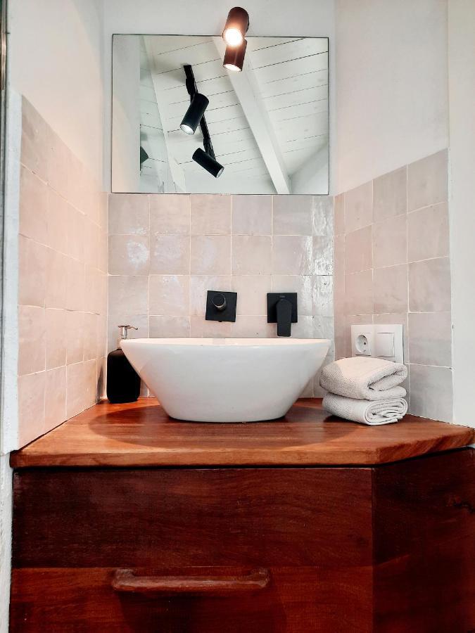 Casa De Piedras By Sierra Viva Desing Villa Cortelazor Dış mekan fotoğraf