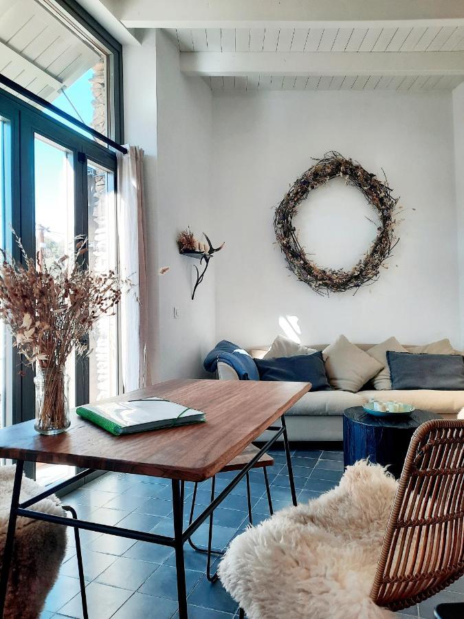 Casa De Piedras By Sierra Viva Desing Villa Cortelazor Dış mekan fotoğraf