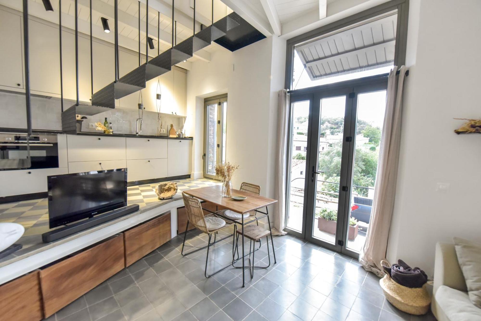 Casa De Piedras By Sierra Viva Desing Villa Cortelazor Dış mekan fotoğraf